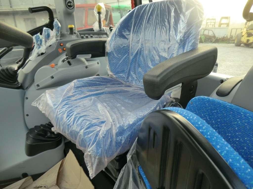 New Holland T595 Foto 7