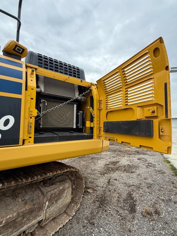 Komatsu PC230NHD-11 Foto 8