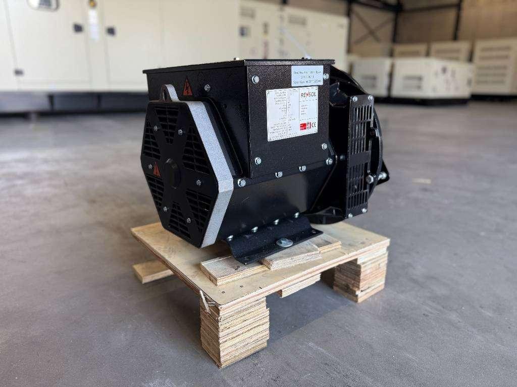DPX CJ184ES -  20 kVA Alternator - DPX-33901 Foto 2