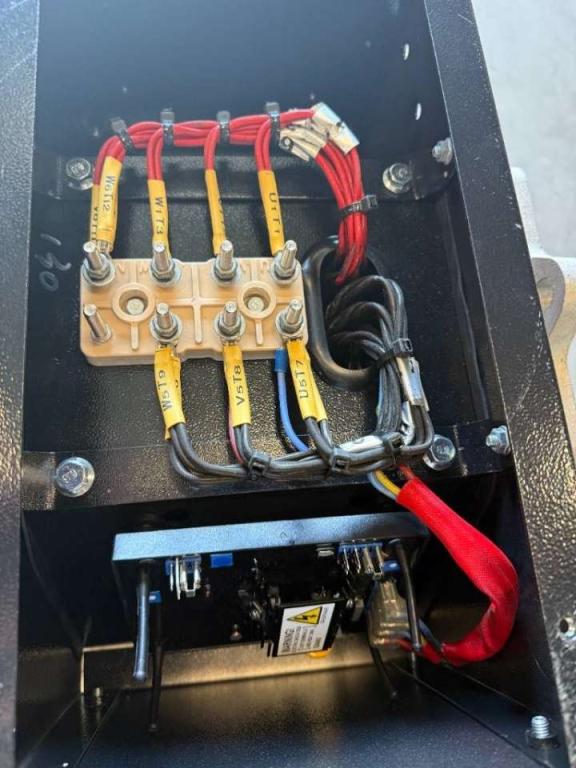 DPX CJ184ES -  20 kVA Alternator - DPX-33901 Foto 5