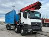 Mercedes-Benz 4145  8x4 Foto 18 thumbnail