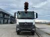 Mercedes-Benz 4145  8x4 Foto 19 thumbnail