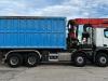 Mercedes-Benz 4145  8x4 Foto 20 thumbnail