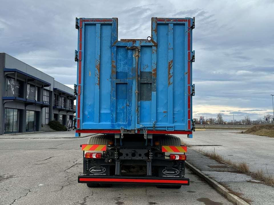 Mercedes-Benz 4145  8x4 Foto 22