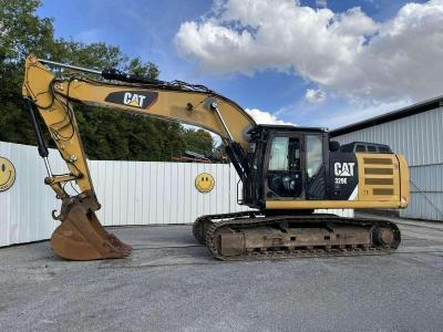 Caterpillar 329ELN in vendita da SODINEG France
