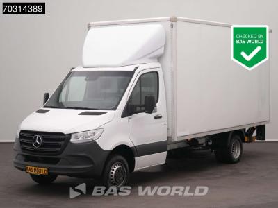 Mercedes-Benz Sprinter 415 CDI BPM Vrij! D'Hollandia Laadklep Zijdeur Dubbellucht Bakwagen Airco Euro6 Meubelbak in vendita da BAS World B.V.