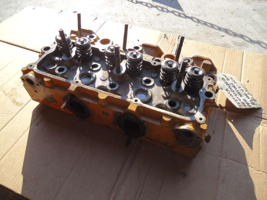 Testata motore per MOTORE FIAT 8205.02 PER FL14C Foto 3