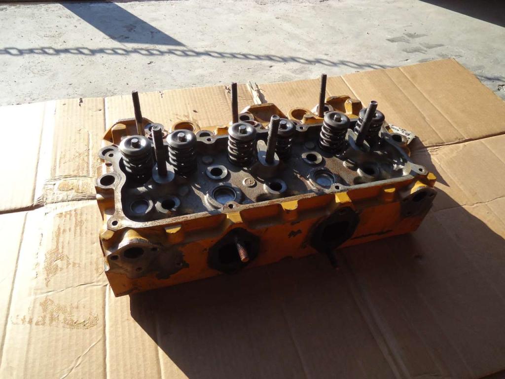 Testata motore per MOTORE FIAT 8205.02 PER FL14C Foto 4