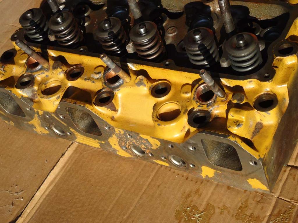 Testata motore per MOTORE FIAT 8205.02 PER FL14C Foto 6