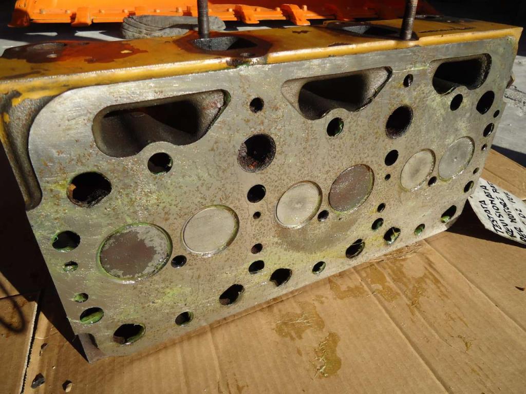 Testata motore per MOTORE FIAT 8205.02 PER FL14C Foto 8