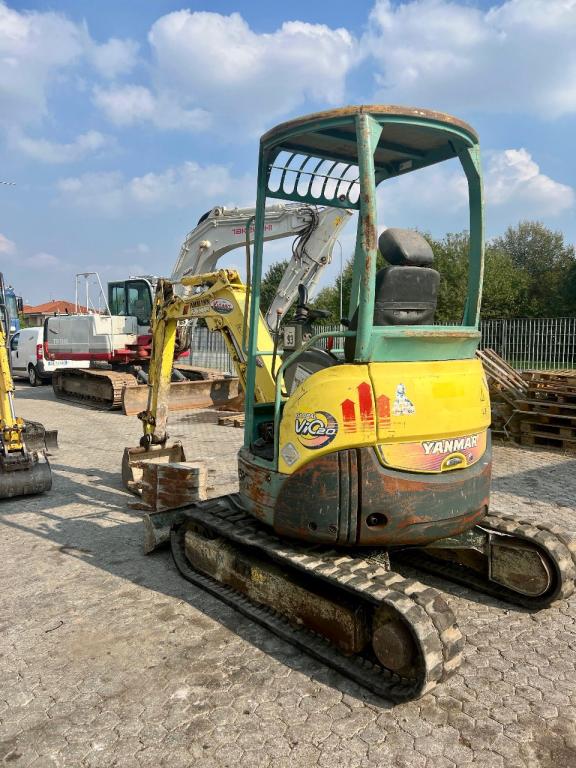 Yanmar VIO 20 Foto 2