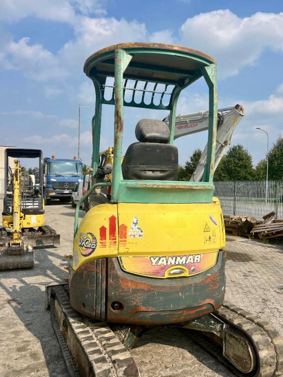 Yanmar VIO 20 Foto 3
