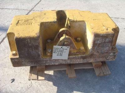 Gancio di traino per Fiat Allis FL14C e FL14D e AD14C in vendita da OLM 90 Srl