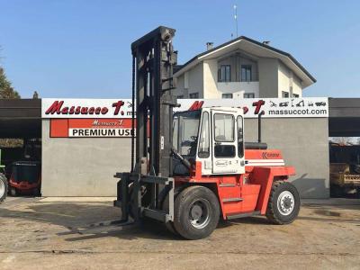 Kalmar DC 9-600 XL in vendita da Massucco T. Srl