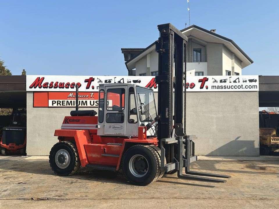 Kalmar DC 9-600 XL Foto 19