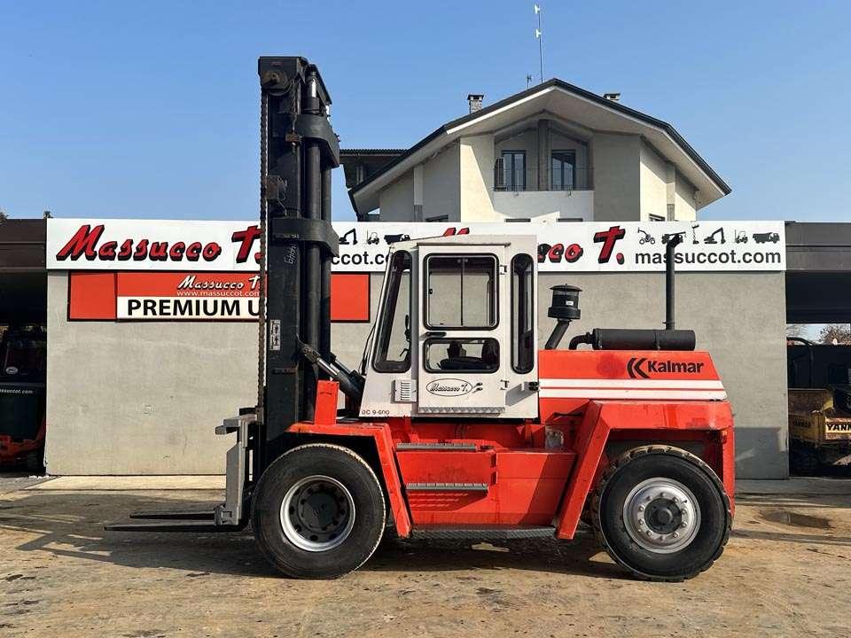 Kalmar DC 9-600 XL Foto 2