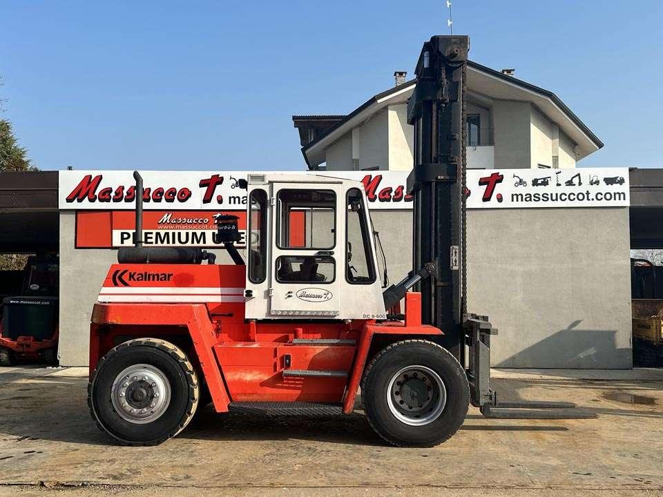 Kalmar DC 9-600 XL Foto 21