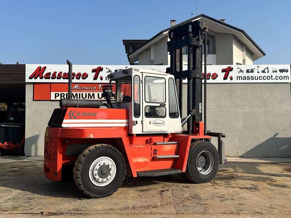 Kalmar DC 9-600 XL Foto 22