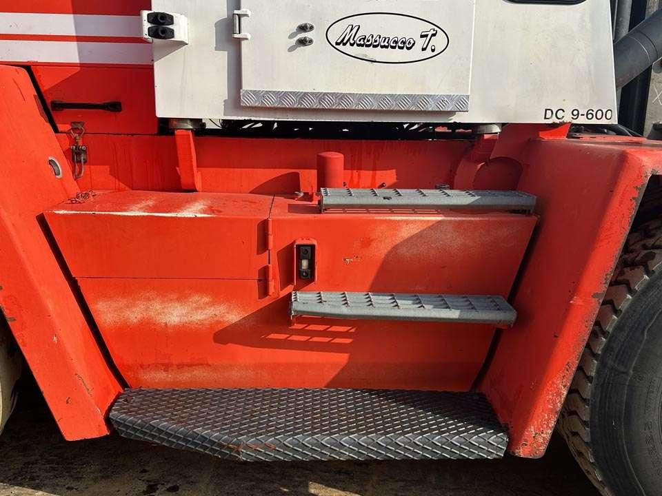 Kalmar DC 9-600 XL Foto 6