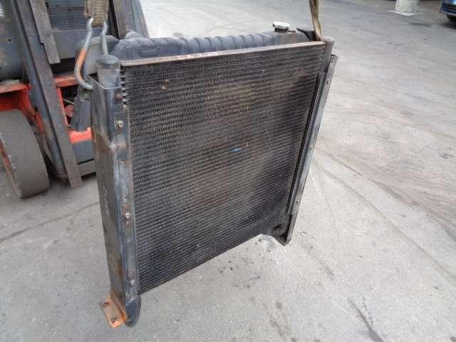 Radiatore olio idraulico per Fiat Hitachi Ex 215 Foto 1