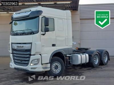 Daf XF 530 XF 6X4 SC Hydraulik in vendita da BAS World B.V.