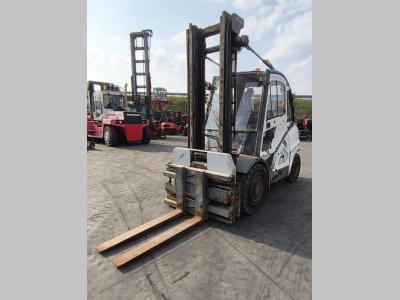 Linde H50D-02 in vendita da Uni.Trucks Srl