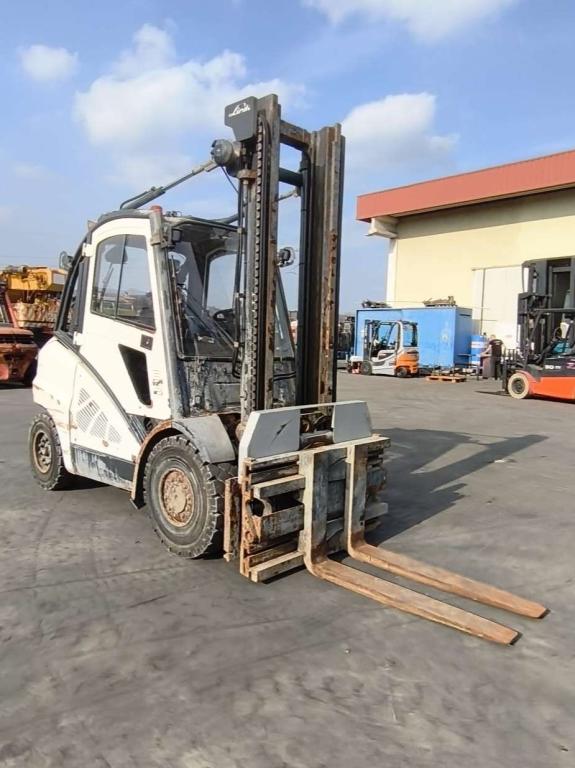 Linde H50D-02 Foto 2