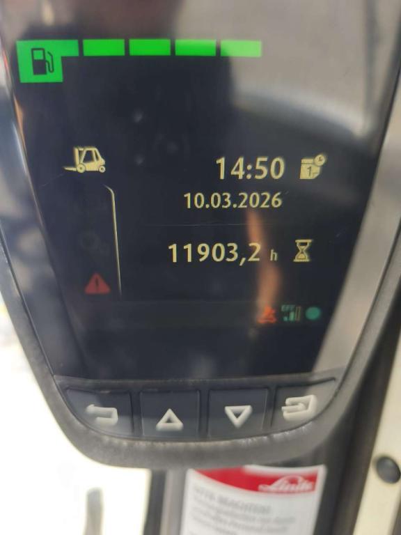 Linde H50D-02 Foto 6