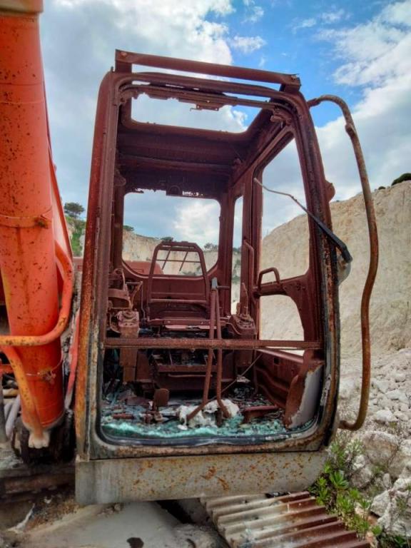 Hitachi ZX350LCN Foto 6