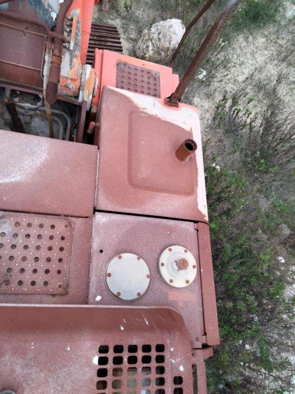 Hitachi ZX350LCN Foto 7