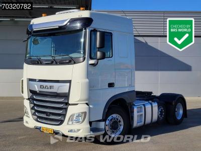 Daf XF 480 6X2 NL-Truck FTP SC Liftaxle Standklima Alcoa's in vendita da BAS World B.V.