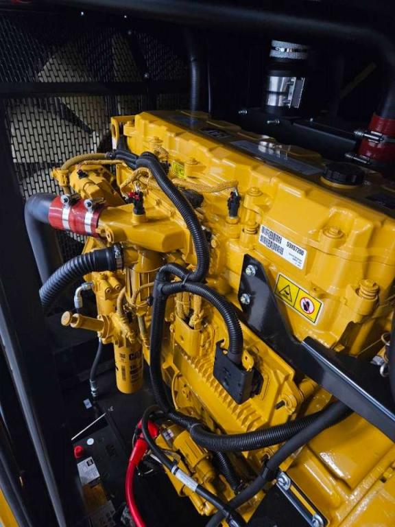 CAT DE250E0 - C9 - 250 kVA Generator - DPX-18019 Foto 15