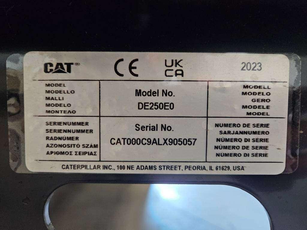 CAT DE250E0 - C9 - 250 kVA Generator - DPX-18019 Foto 17