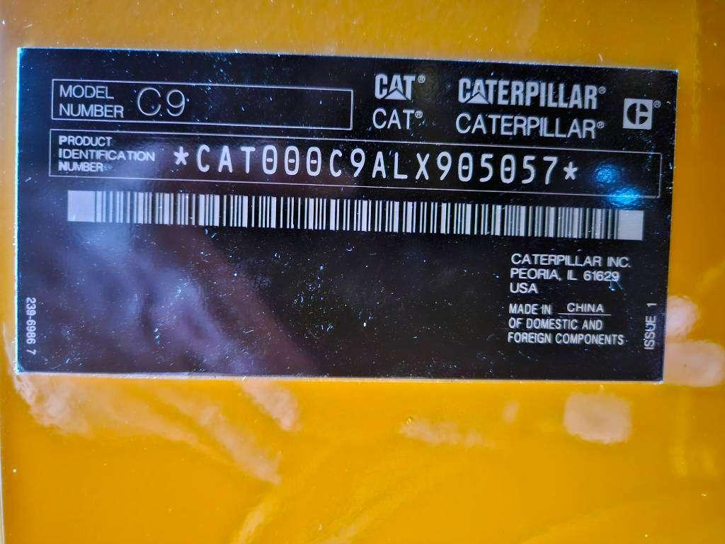 CAT DE250E0 - C9 - 250 kVA Generator - DPX-18019 Foto 20