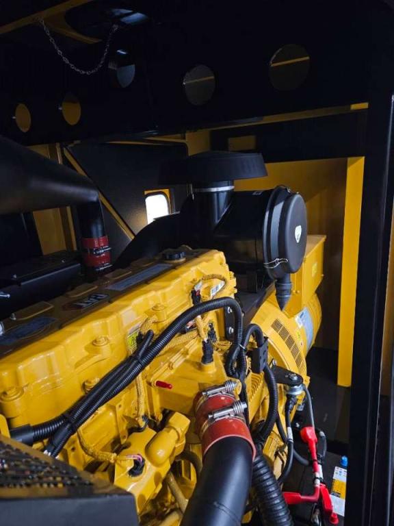 Caterpillar DE250E0 - C9 - 250 kVA Generator - DPX-18019 Foto 16