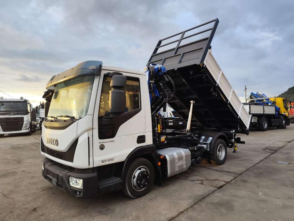Iveco EUROCARGO 80-210 Foto 1