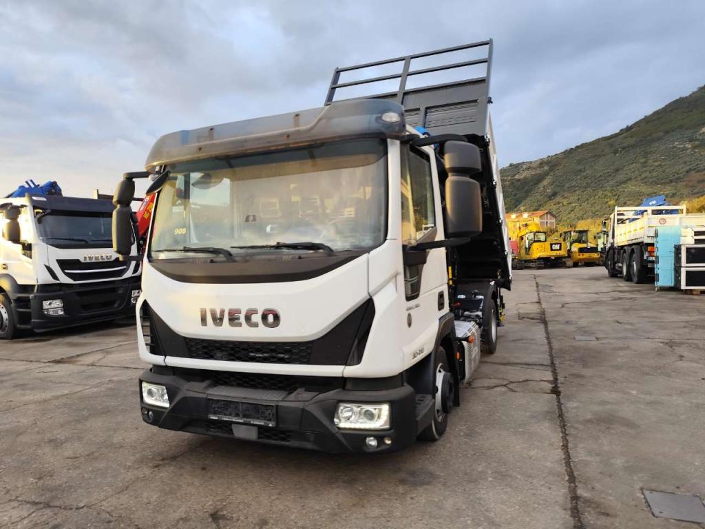 Iveco EUROCARGO 80-210 Foto 16