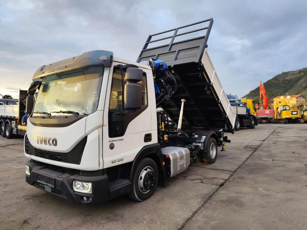 Iveco EUROCARGO 80-210 Foto 17