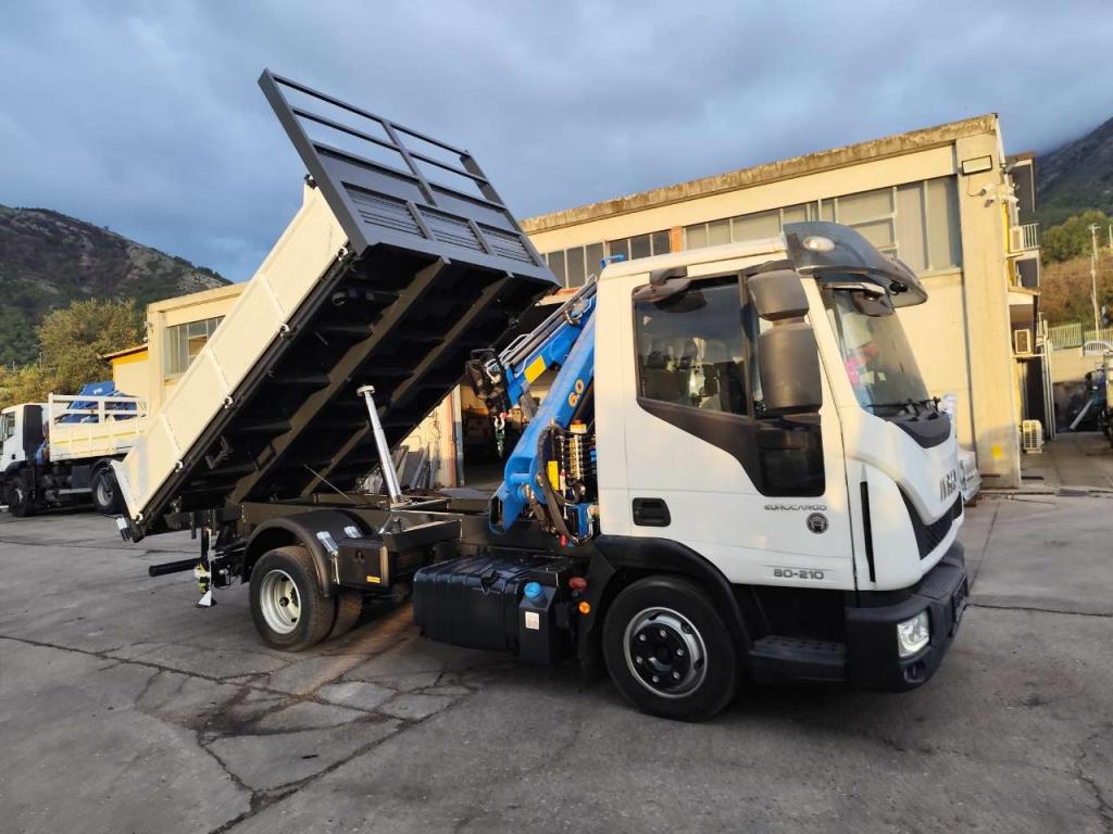 Iveco EUROCARGO 80-210 Foto 9