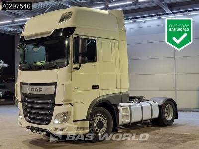 Daf XF 480 4X2 SSC 2x Tanks Euro 6 in vendita da BAS World B.V.