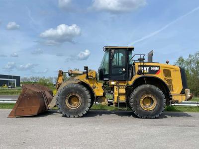 Caterpillar 966M in vendita da Big Machinery