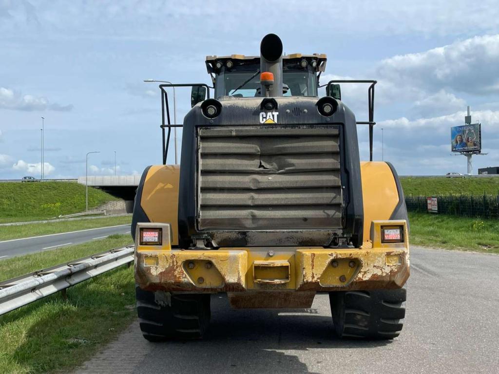 Caterpillar 966M Foto 4
