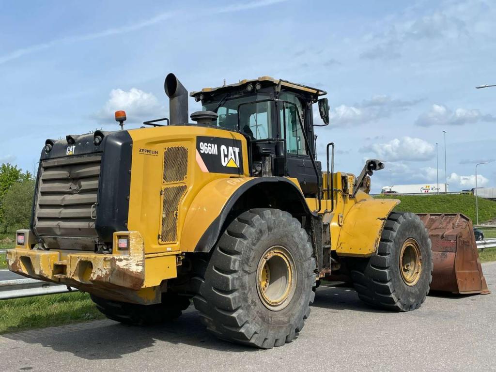 Caterpillar 966M Foto 5
