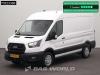 Ford Transit 130pk L2H2 Airco Cruise Parkeersensoren v+a Euro6 L2 Airco Cruise control Foto 1 thumbnail