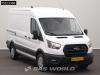 Ford Transit 130pk L2H2 Airco Cruise Parkeersensoren v+a Euro6 L2 Airco Cruise control Foto 5 thumbnail