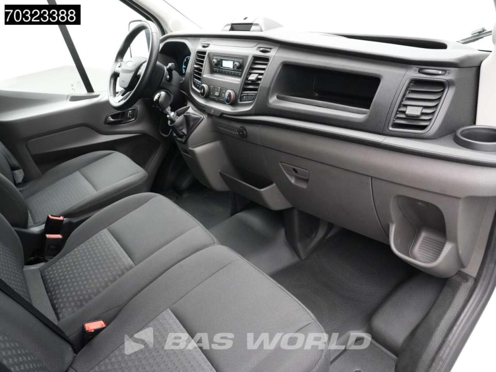 Ford Transit 130pk L2H2 Airco Cruise Parkeersensoren v+a Euro6 L2 Airco Cruise control Foto 13