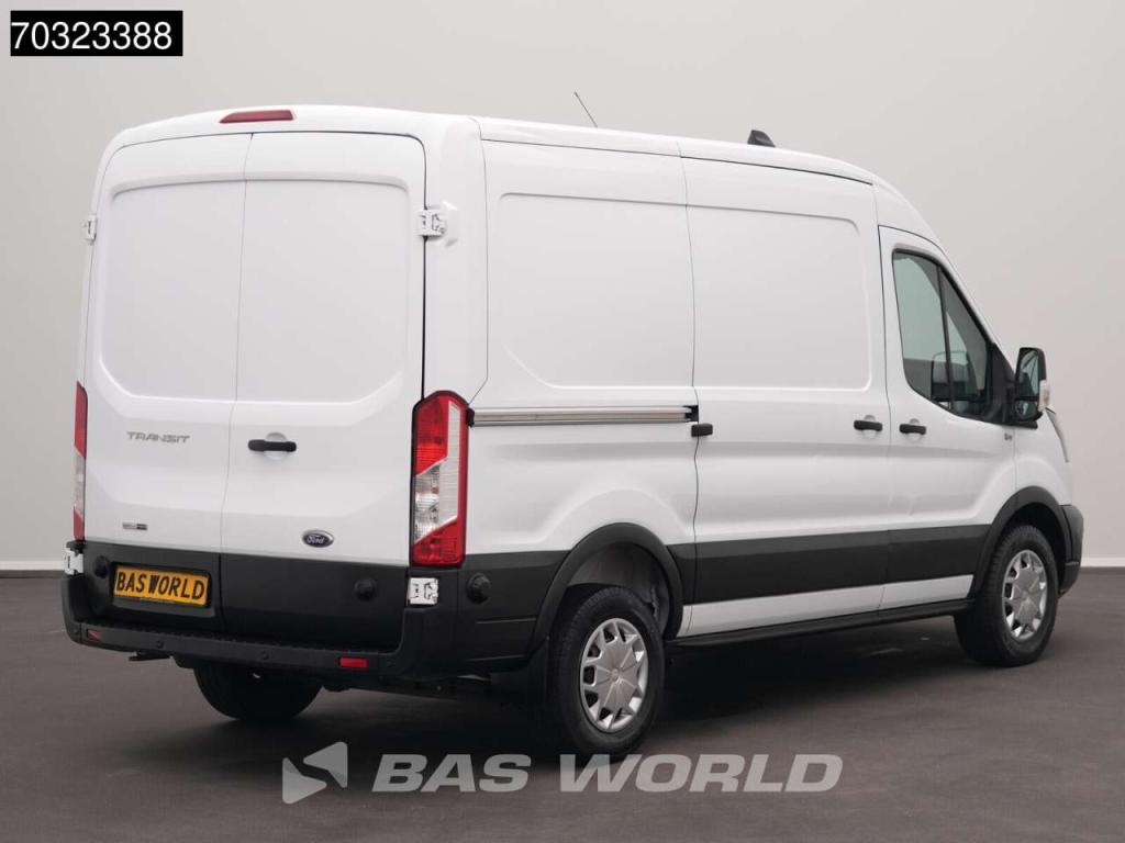 Ford Transit 130pk L2H2 Airco Cruise Parkeersensoren v+a Euro6 L2 Airco Cruise control Foto 2