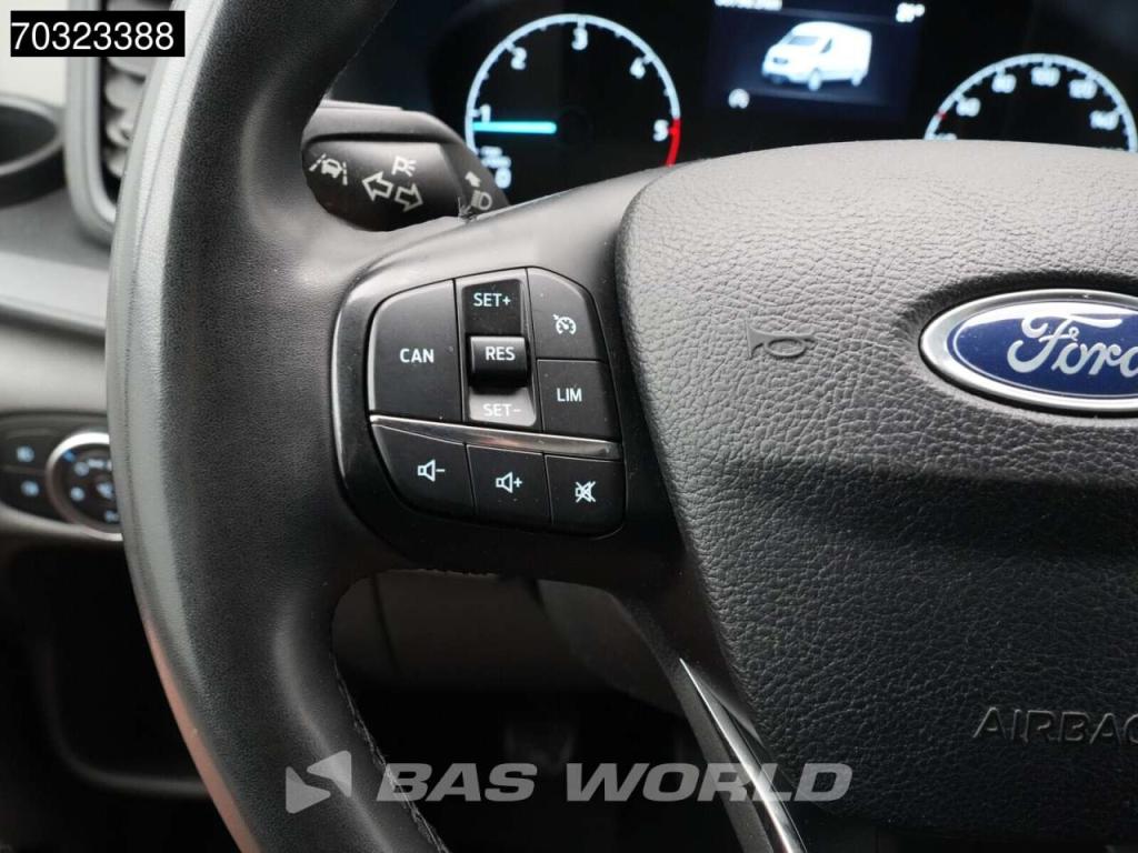 Ford Transit 130pk L2H2 Airco Cruise Parkeersensoren v+a Euro6 L2 Airco Cruise control Foto 20
