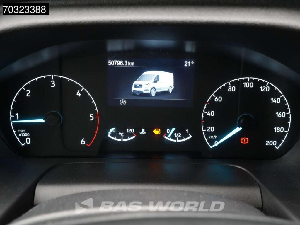 Ford Transit 130pk L2H2 Airco Cruise Parkeersensoren v+a Euro6 L2 Airco Cruise control Foto 22