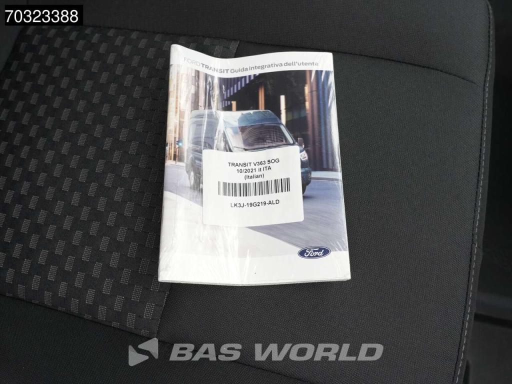 Ford Transit 130pk L2H2 Airco Cruise Parkeersensoren v+a Euro6 L2 Airco Cruise control Foto 23
